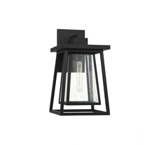 Load image into Gallery viewer, Denver 10&quot; Exterior Sconce in Matte Black
