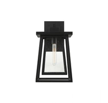 Load image into Gallery viewer, Denver 10&quot; Exterior Sconce in Matte Black
