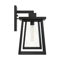 Load image into Gallery viewer, Denver 10&quot; Exterior Sconce in Matte Black
