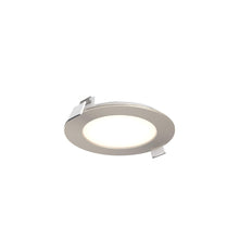 Load image into Gallery viewer, 4 Inch Round CCT LED Recessed Panel Light
