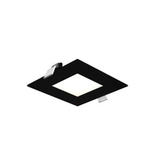Load image into Gallery viewer, 4 Inch Square CCT LED Recessed Panel Light
