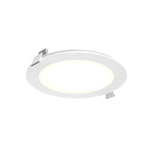 Load image into Gallery viewer, 6 Inch Round CCT LED Recessed Panel Light
