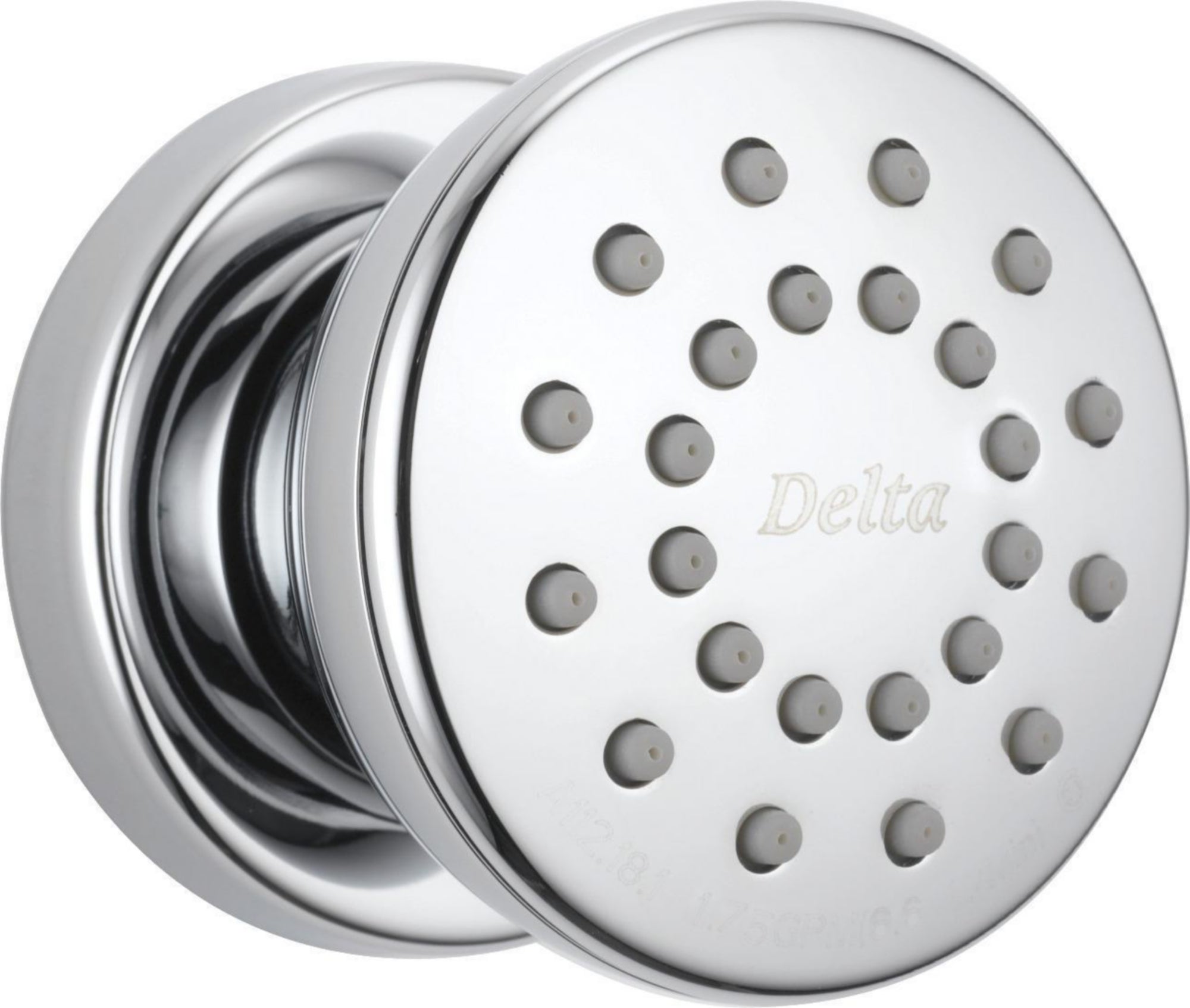 SURFACE MOUNT BODY SPRAY