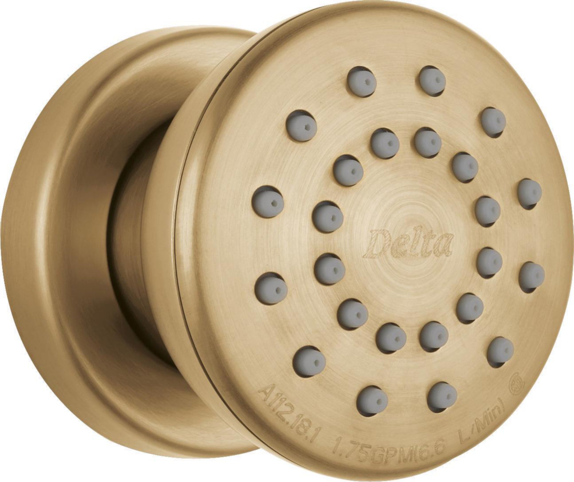 SURFACE MOUNT BODY SPRAY