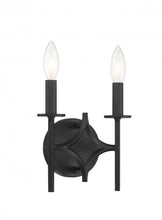 Load image into Gallery viewer, Muncie - 2 Light Wall Sconce

