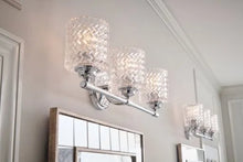 Load image into Gallery viewer, Elle 3 Light Vanity (2 Finishes)
