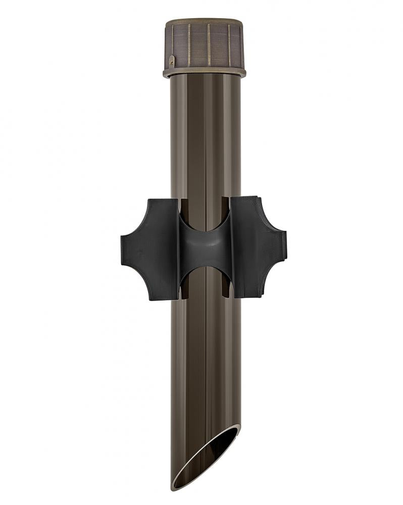 Power Post - Matte Bronze