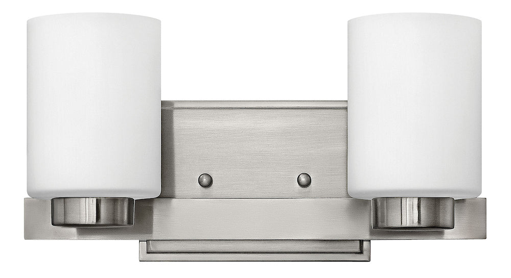 SMALL TWO LIGHT VANITY