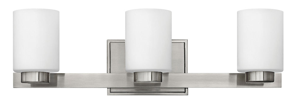 MEDIUM THREE LIGHT VANITY