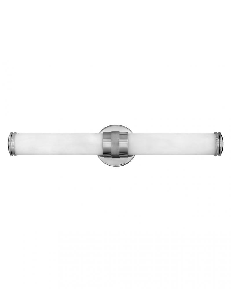 Large LED Vanity - Chrome