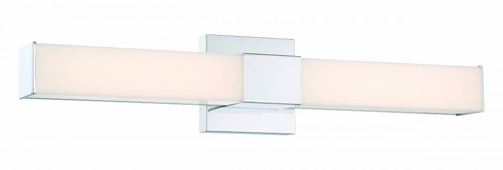 24?????LED Square Bath Light