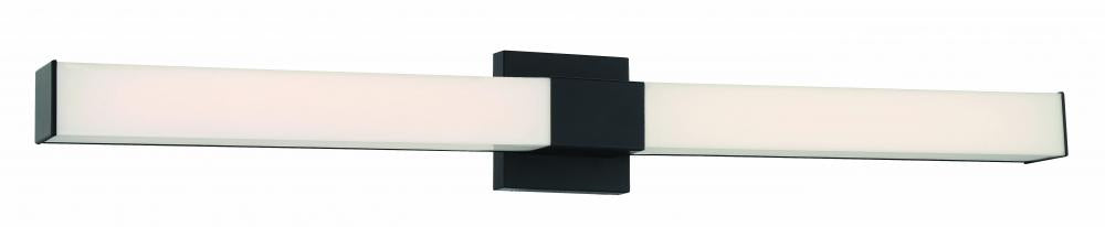 36" LED Square Bath Light