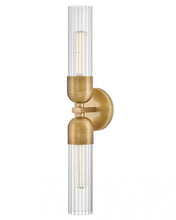 Load image into Gallery viewer, Large Sconce - Brass
