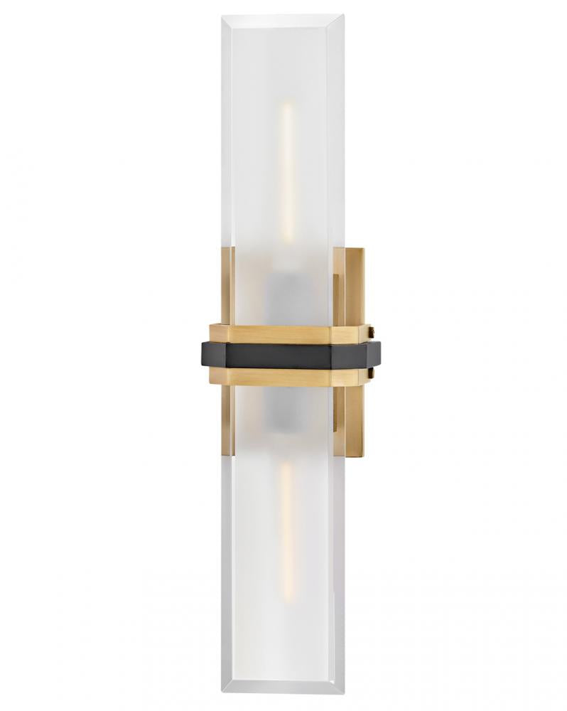 Large Sconce - Brass