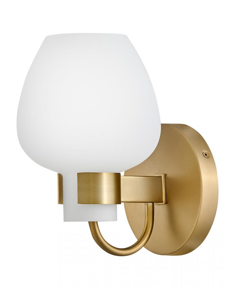 Small Sconce - Brass