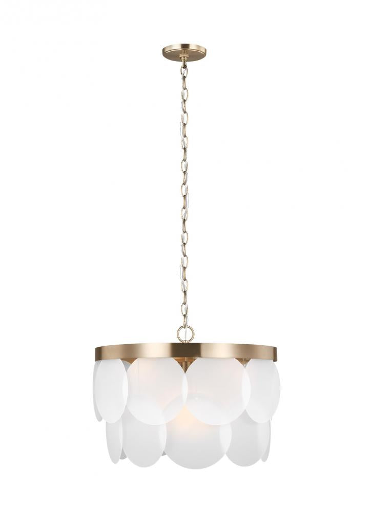 Mellita Six Light Pendant