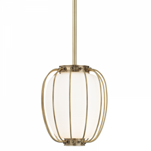 Load image into Gallery viewer, 1 LIGHT SMALL PENDANT
