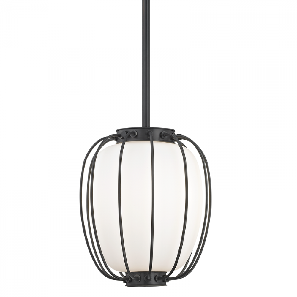 1 LIGHT SMALL PENDANT