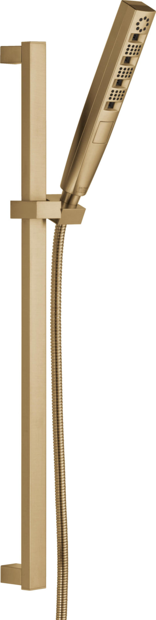 H2O HAND SHOWER 1.75 GPM W/ SLIDE BAR 4S