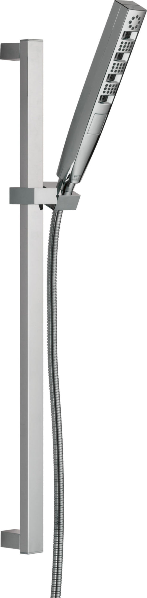 H2O HAND SHOWER 1.75 GPM W/ SLIDE BAR 4S