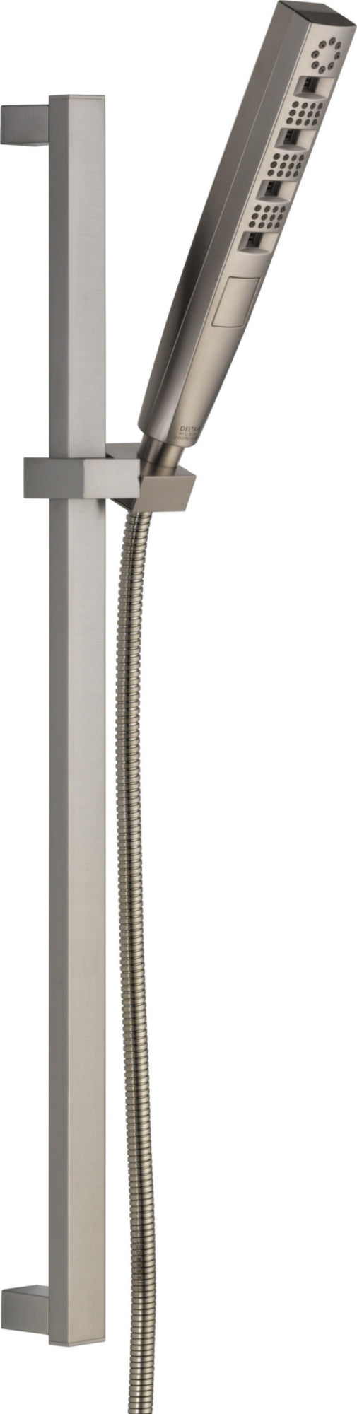 H2O HAND SHOWER 1.75 GPM W/ SLIDE BAR 4S