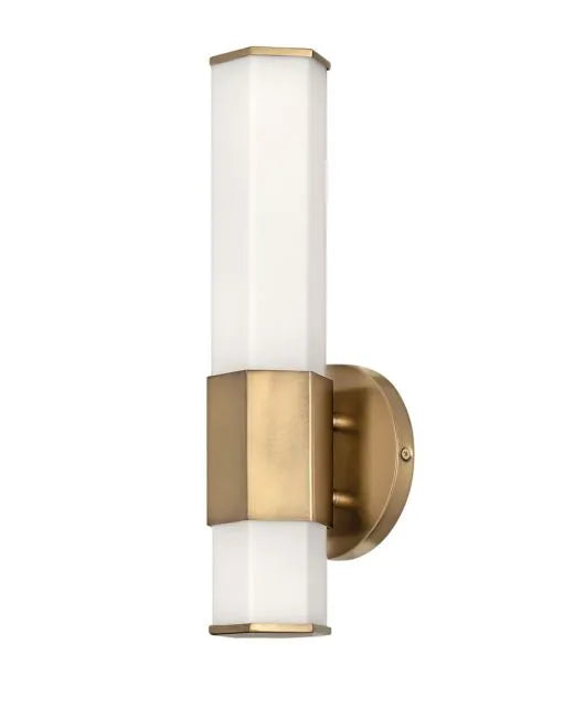 Facet Wall Sconce (3 Finishes)