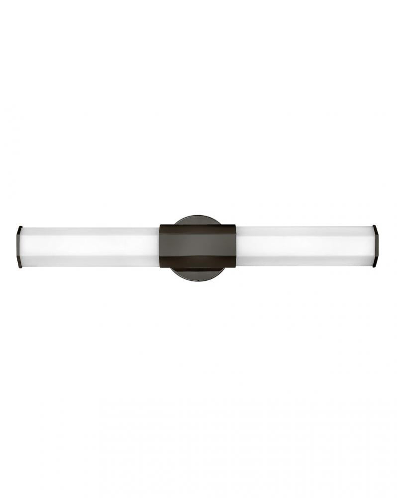 Large LED Vanity - Black