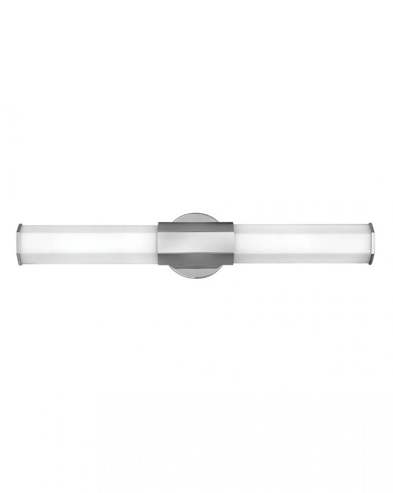 Large LED Vanity - Nickel