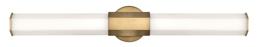 Large LED Vanity - Brass