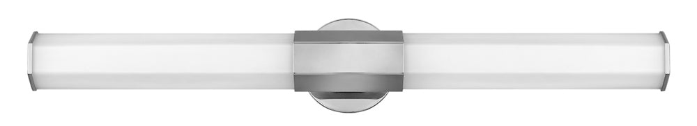 Large LED Vanity - Nickel