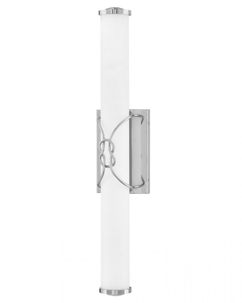 Medium LED Vanity - Chrome