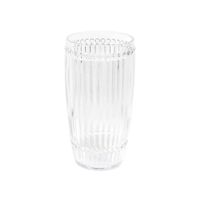 Milano Clear Tumbler Large