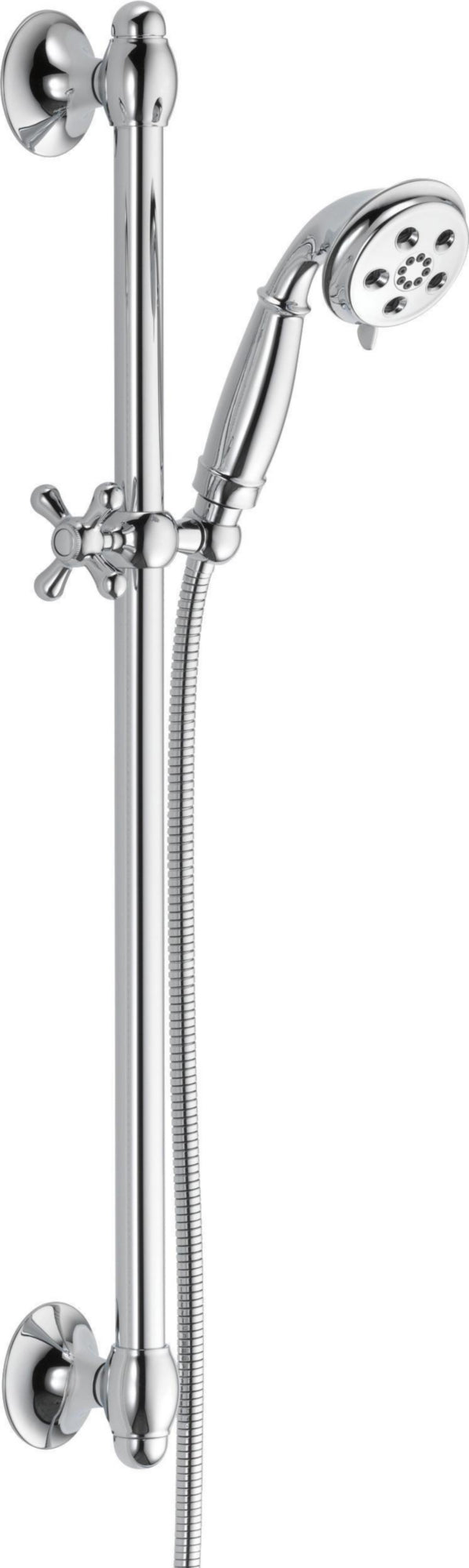 SLIDE BAR HANDSWR ROUND TRAD. 3 SETTING