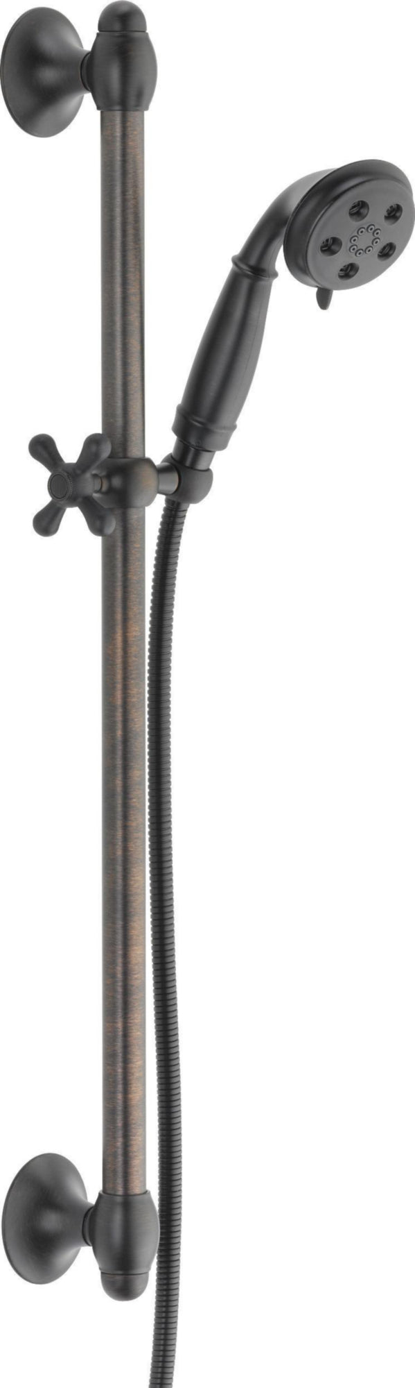 SLIDE BAR HANDSWR ROUND TRAD. 3 SETTING