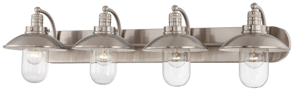 Bathroom Fixtures-Minka-Lavery-5134