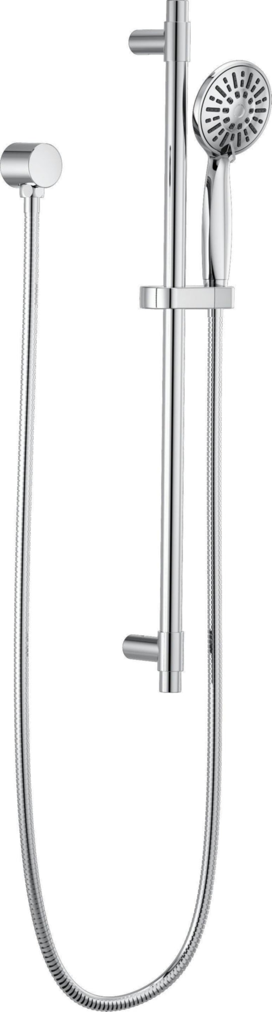 HAND SHOWER 1.75 GPM W/SLIDE BAR 4S