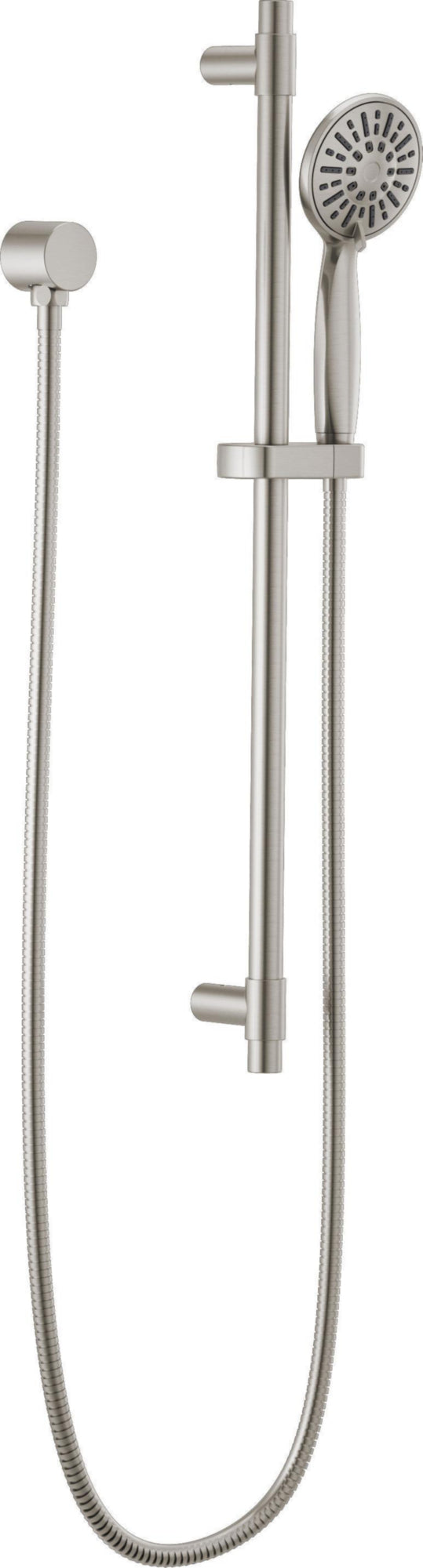 HAND SHOWER 1.75 GPM W/SLIDE BAR 4S