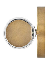 Load image into Gallery viewer, Grace Large LED Wall Sconce (2 Finishes)
