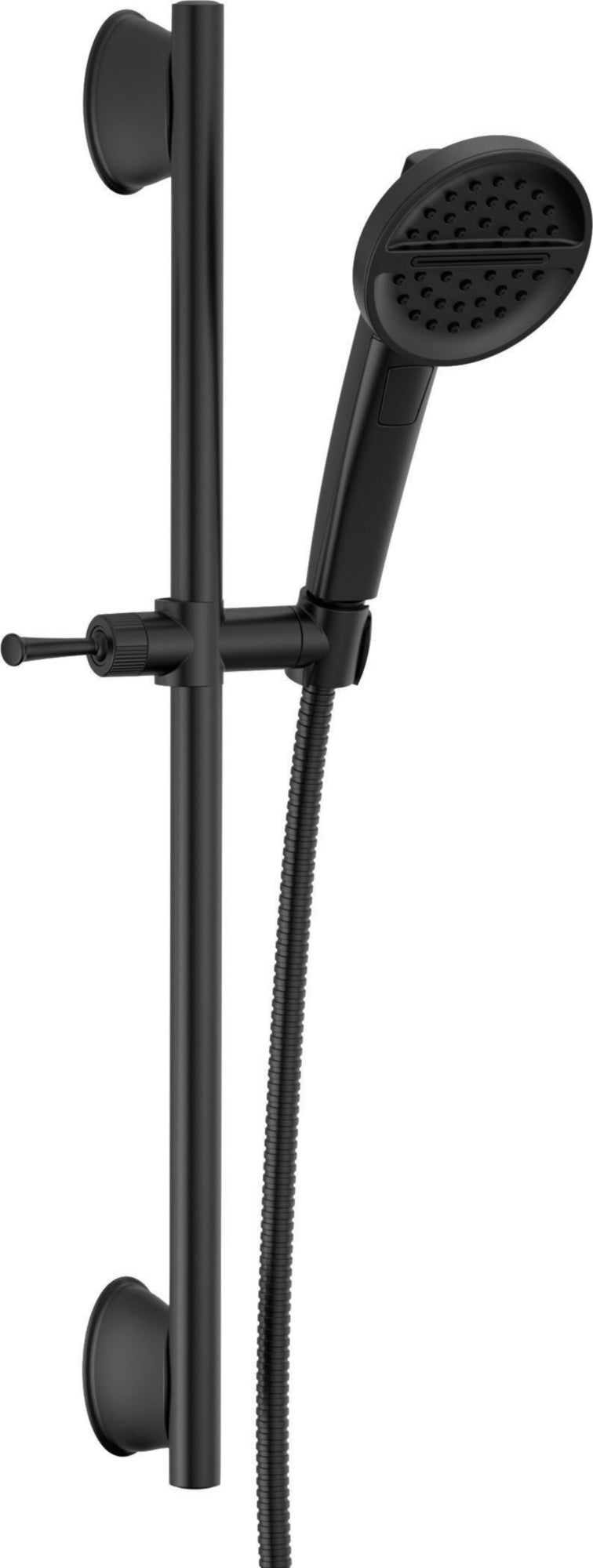3-SETTING SLIDE BAR HAND SHOWER