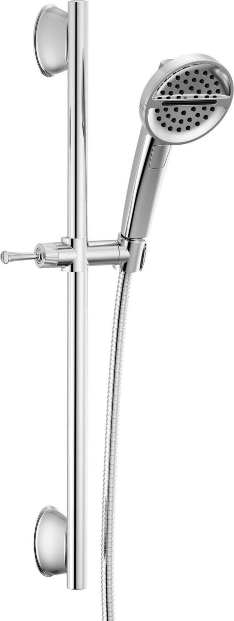 3-SETTING SLIDE BAR HAND SHOWER