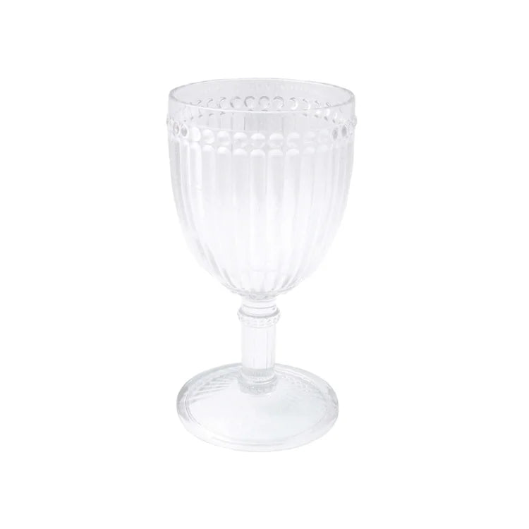 Milano CLear Wine Glass