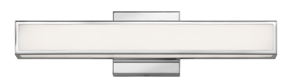 Medium LED Vanity - Chrome