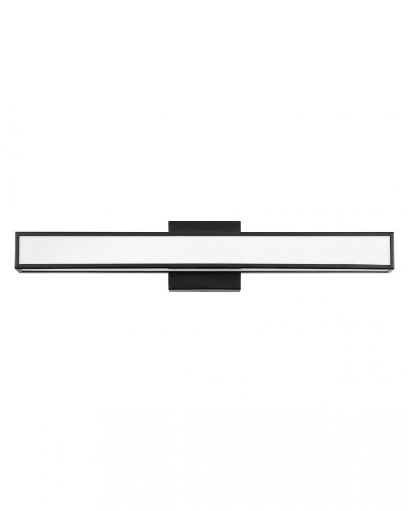 Large LED Vanity - Black