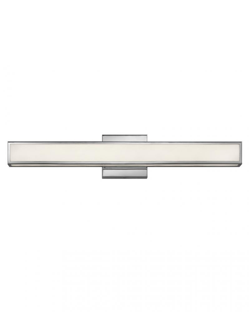 Large LED Vanity - Chrome
