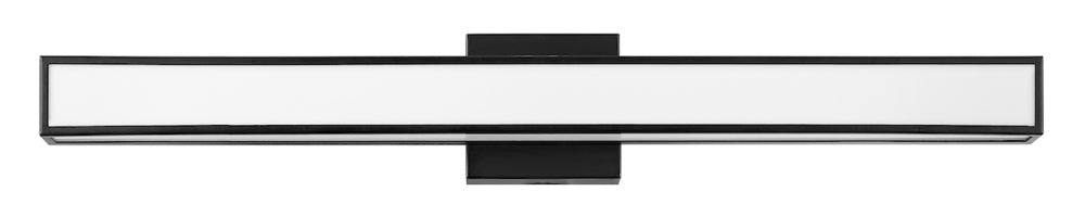 Large LED Vanity - Black