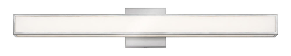Large LED Vanity - Nickel