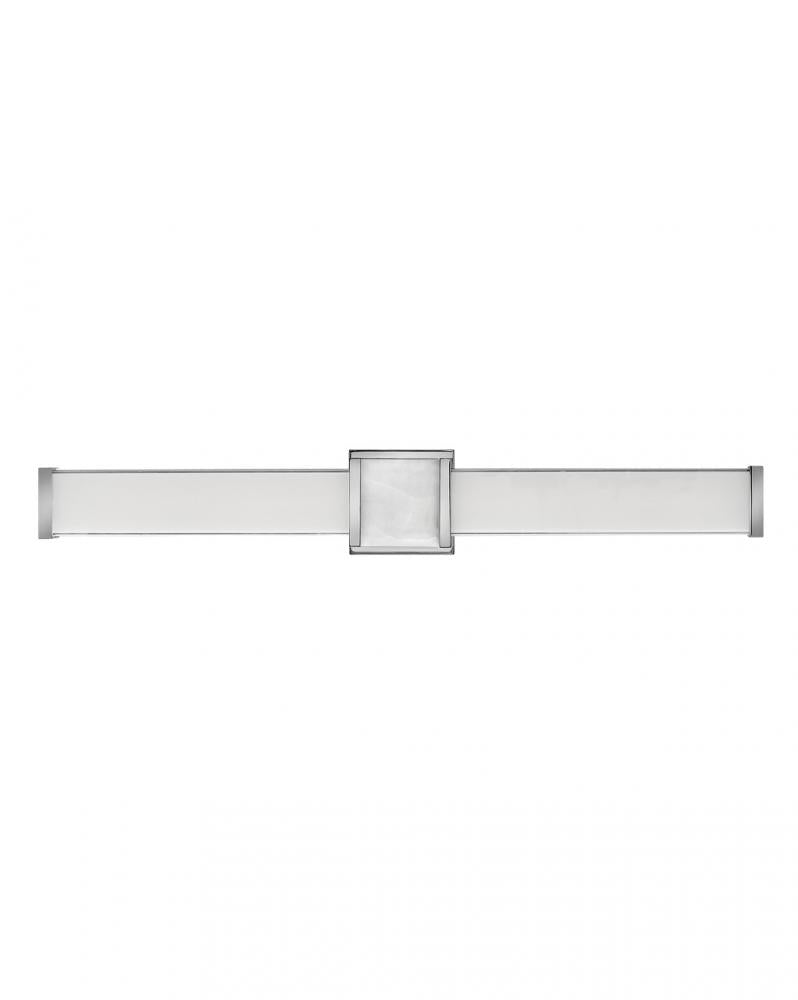 Large LED Vanity - Chrome