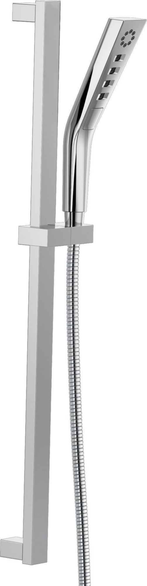 3-SETTING H2OKINETIC SLIDE BAR HANDSHOWER