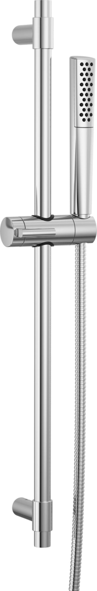 SLIDE BAR MOUNT HAND SHOWER 1.75 GPM
