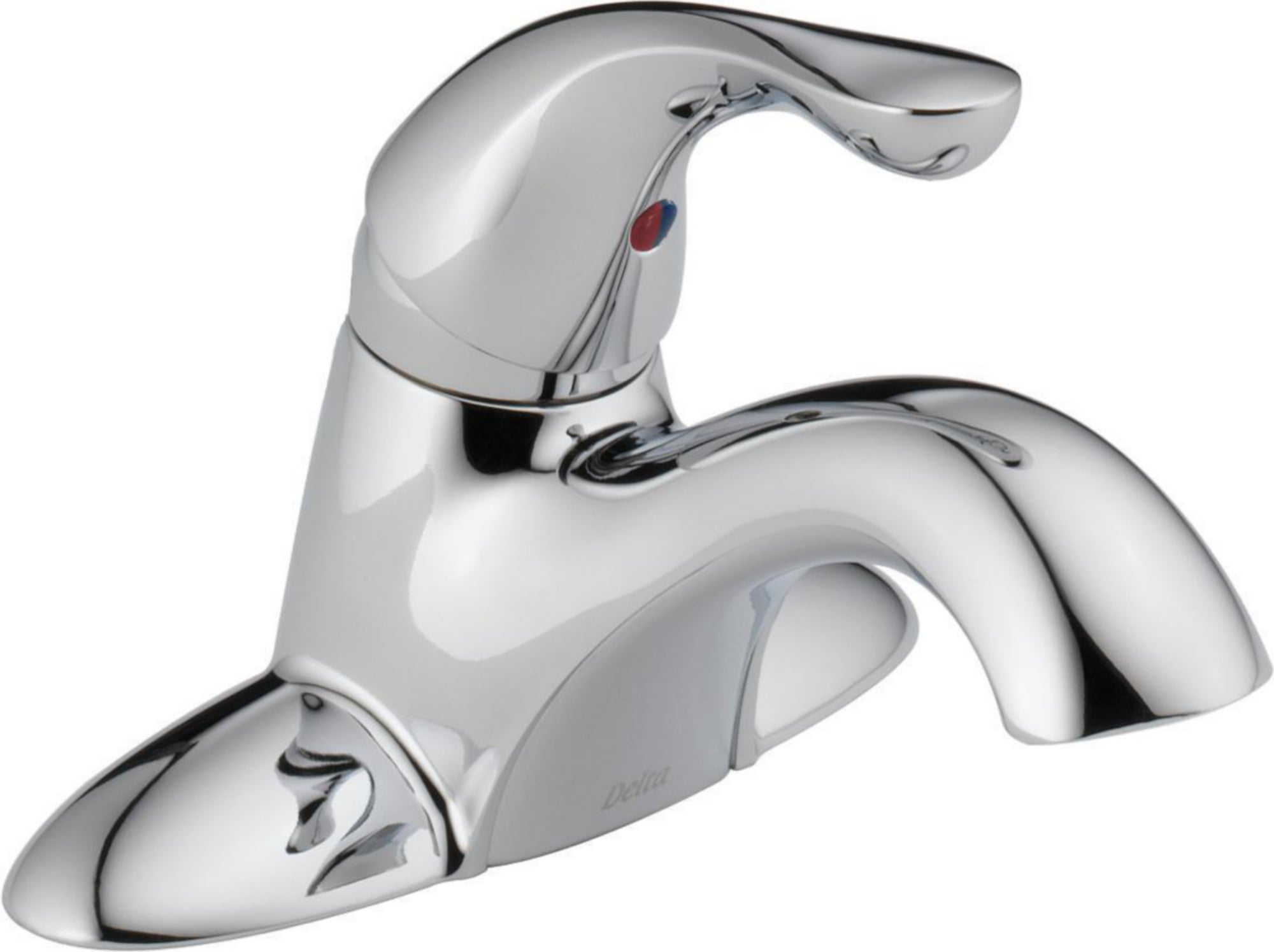 CENTERSET BATH FAUCET SINGLE HANDLE